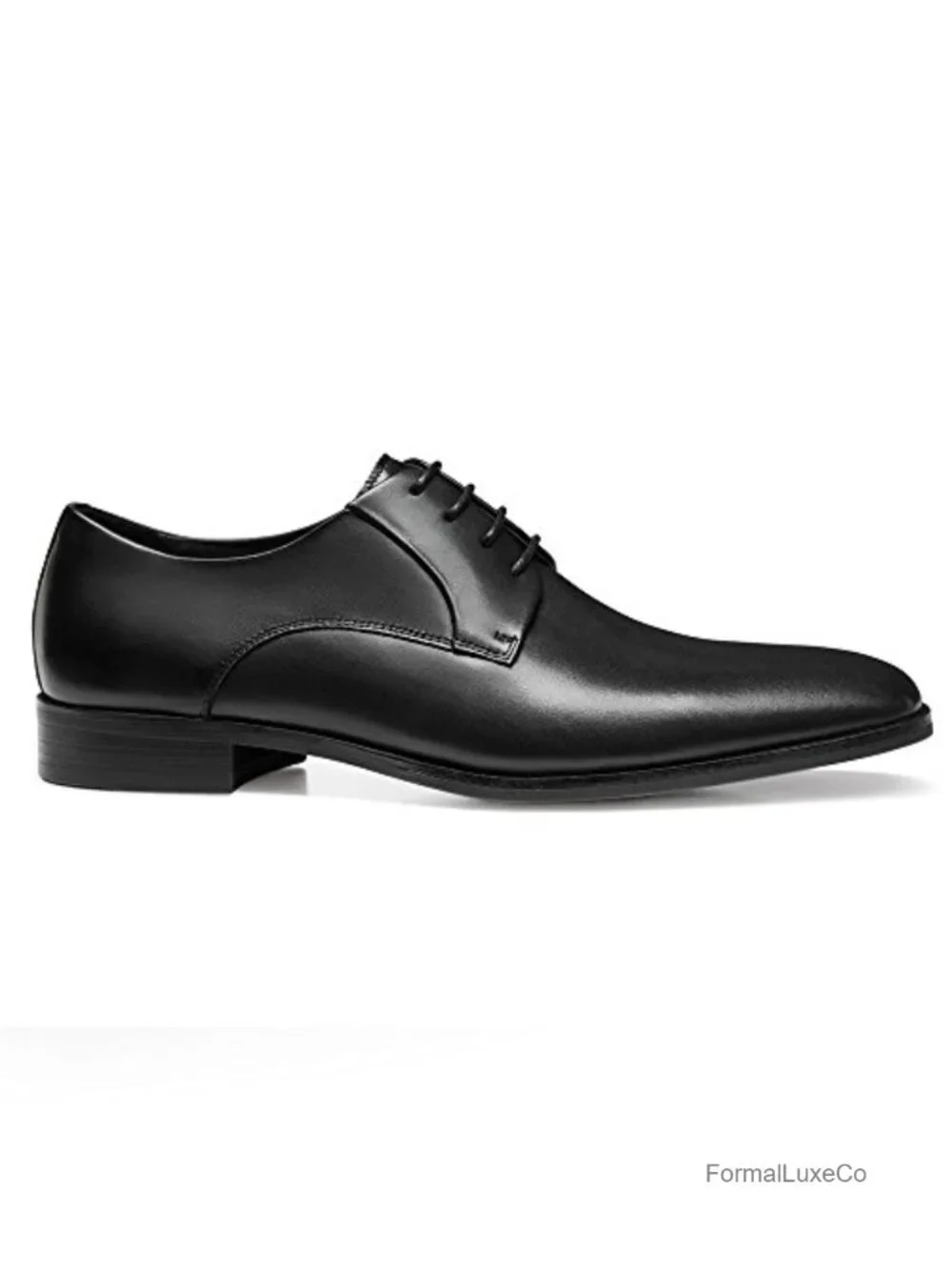 Men's Genuine Leather Oxford Lace-Up Dress Shoes Formal Business
